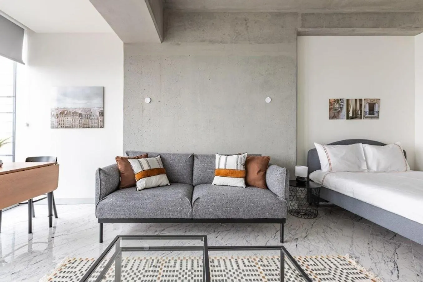 Trendy Cool Bright Studio Parking Poolviews! #254 Stambuł 0*,  Turcja