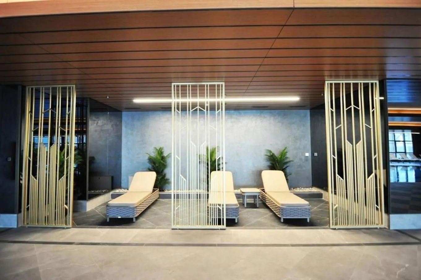 Apartament Trendy Cool Bright Studio Parking Poolviews! #254 Stambuł Turcja