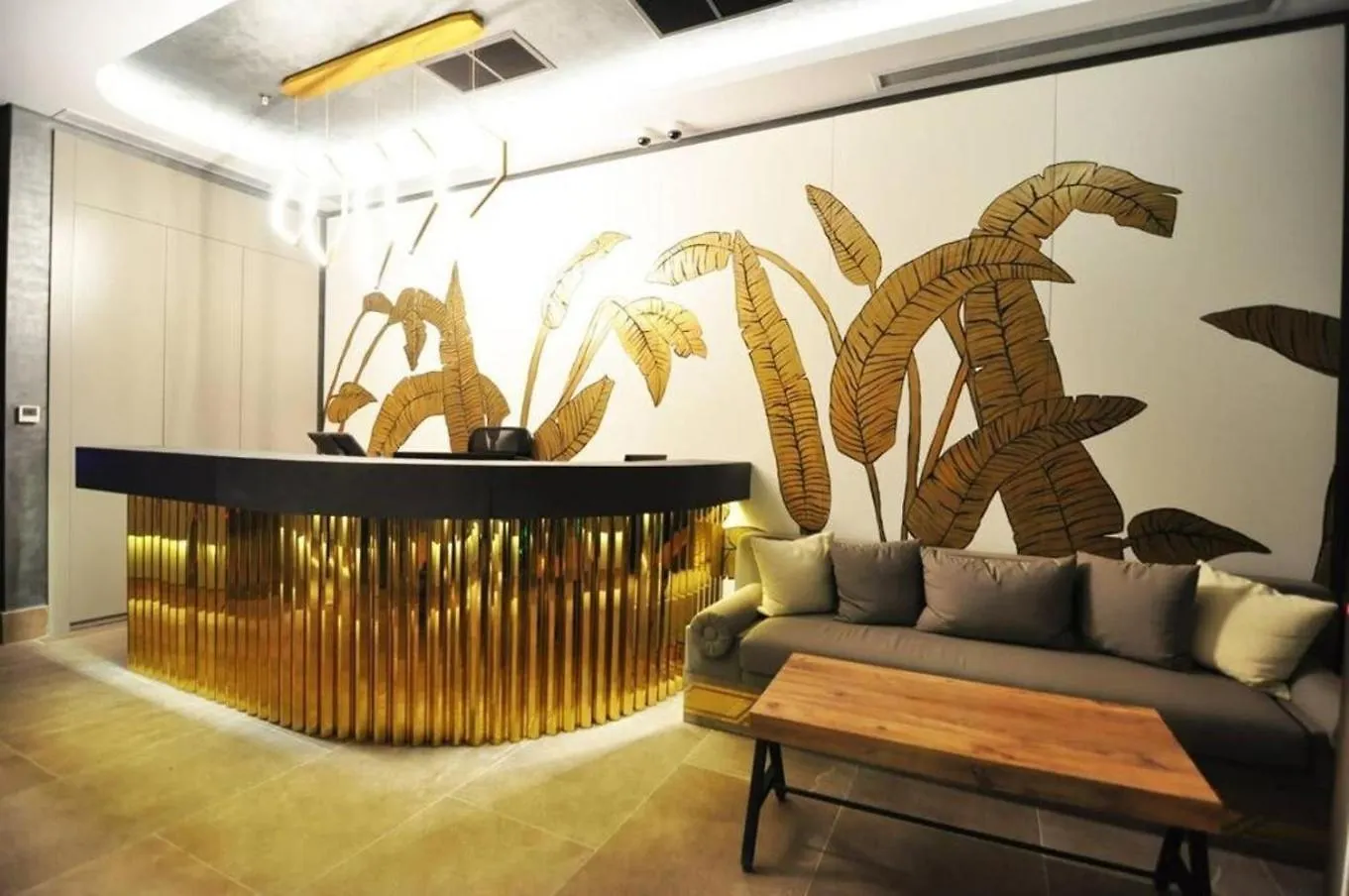 Apartament Trendy Cool Bright Studio Parking Poolviews! #254 Istanbul