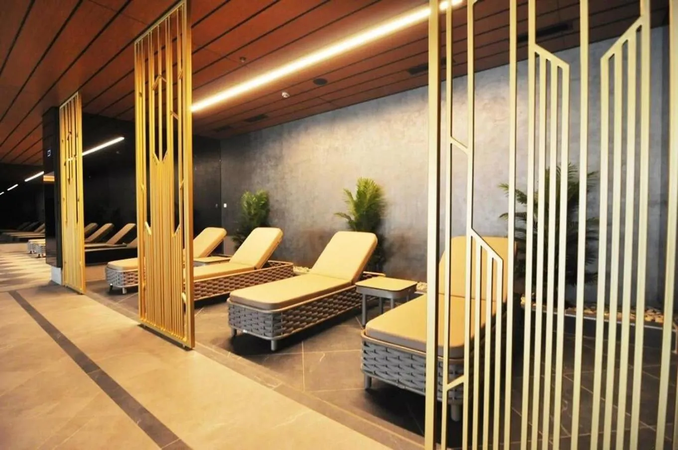Trendy Cool Bright Studio Parking Poolviews! #254 Istanbul 0*,  Turcia